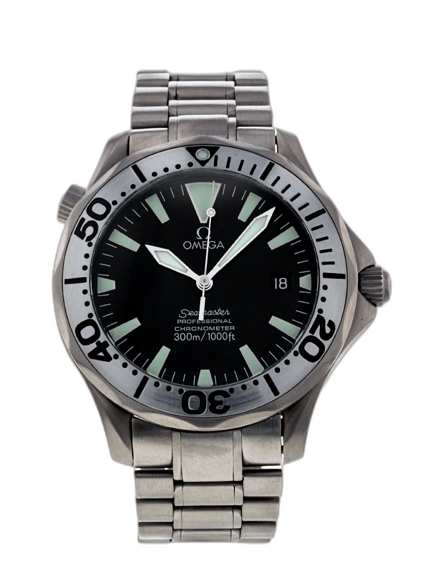 Omega Seamaster 300M Chronometer 2231.50 Price Guide Market