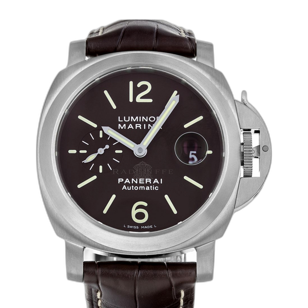 FS Panerai PAM00240 Luminor Marina 240 Box Papers Serviced WatchCharts Marketplace