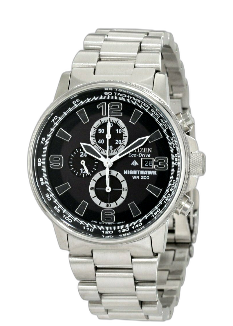 Citizen EcoDrive Nighthawk CA029051E Price, Specs, Market Insights