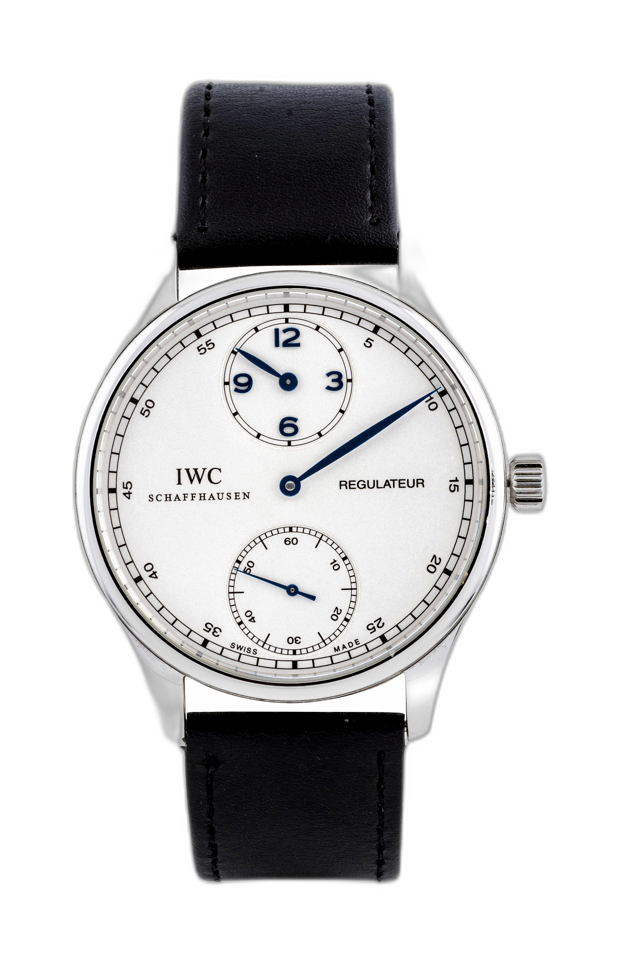 Iwc regulateur price sale