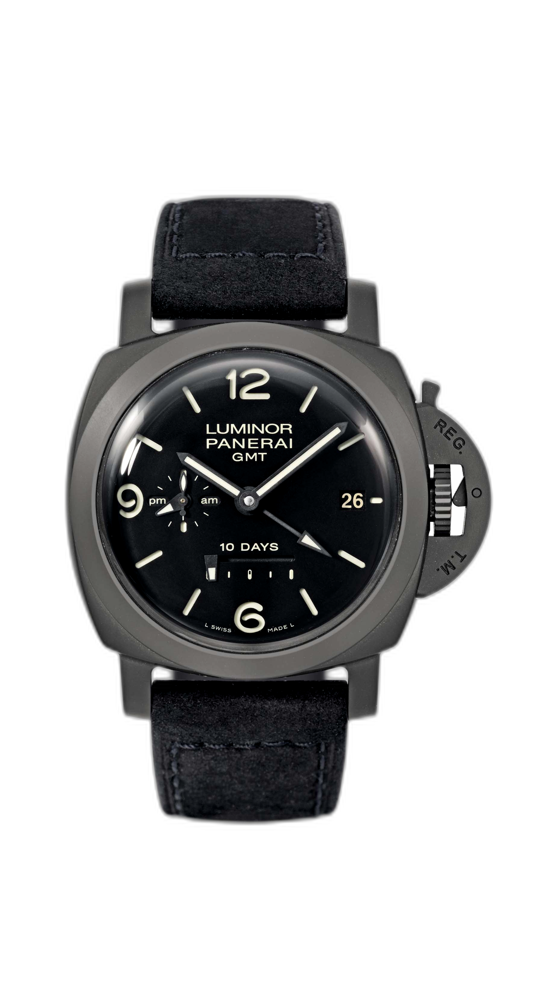 Panerai luminor 10 outlet days