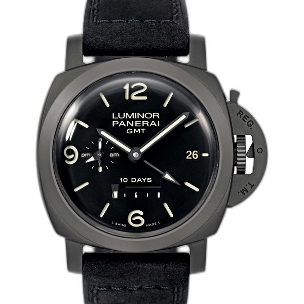 Panerai Luminor 1950 10 Days GMT Ceramica PAM335 Price Guide