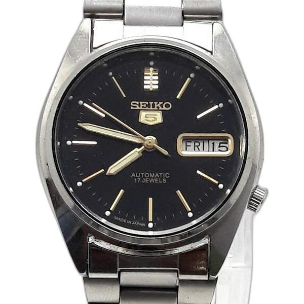 Seiko 5 7009-3020 Price, Specs, Market Insights | WatchCharts