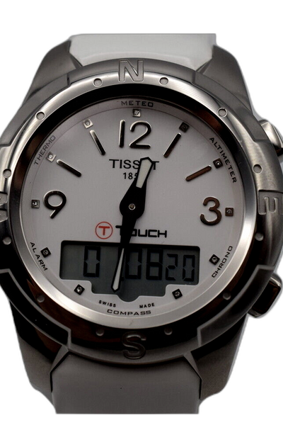 Tissot T-Touch T047.220.46.016.00 Price as of July 2026 | WatchCharts