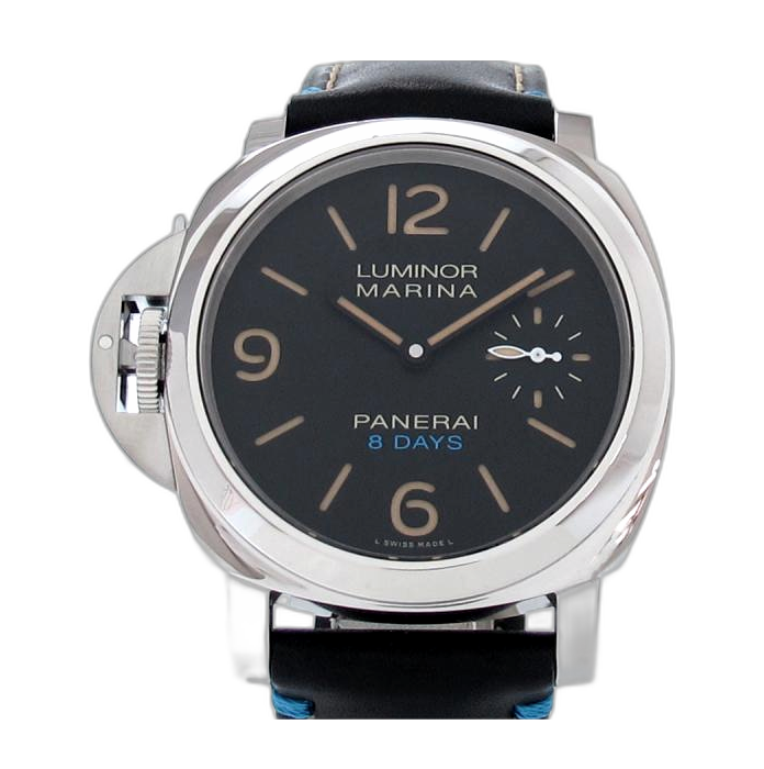 Panerai Luminor Marina 44 Left Handed 8 Days Power Reserve PAM796