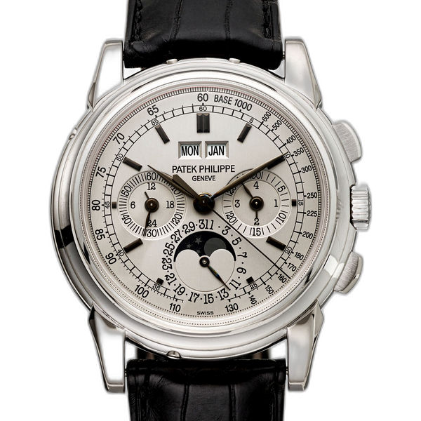 Patek Philippe Perpetual Calendar Chronograph 5970 5970G Price, Specs