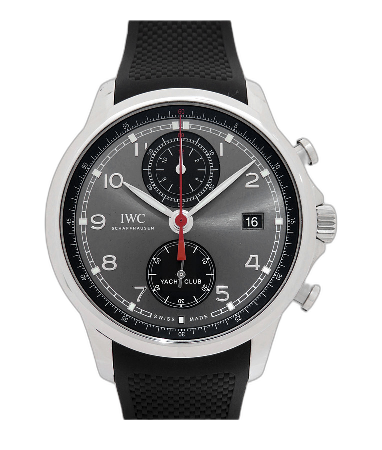 IWC Portugieser Yacht Club Chronograph reference photo