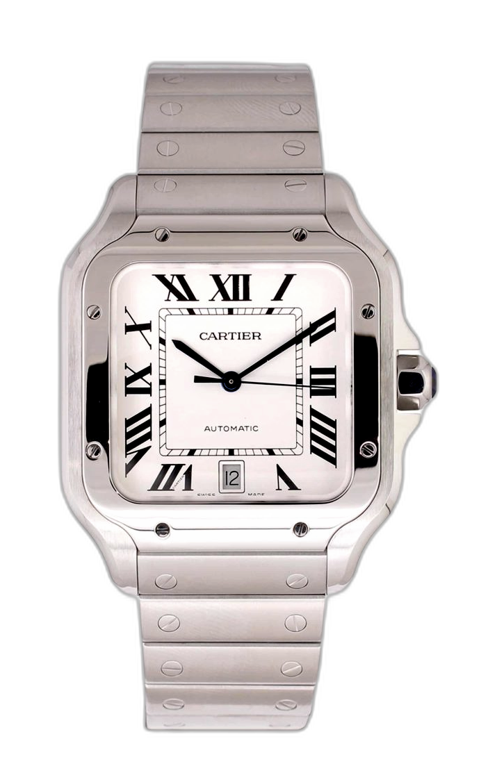 The Unmatched Craftsmanship of Cartier Santos Watch Straps! - Supply Chain  Game Changer™