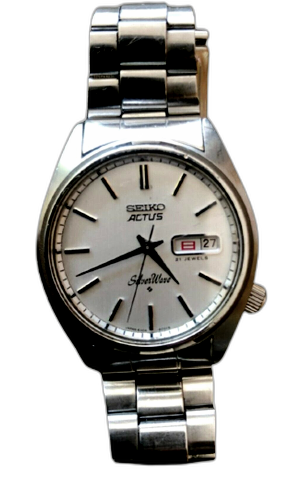 Seiko Silver Wave 6306 8000 Price Guide Market Data WatchCharts