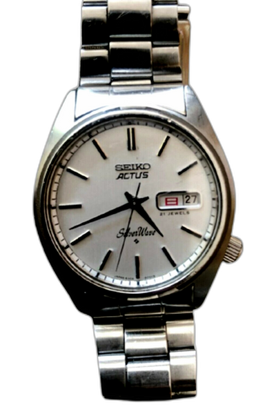 Seiko Silver Wave 6306-8000 Price, Specs, Market Insights | WatchCharts