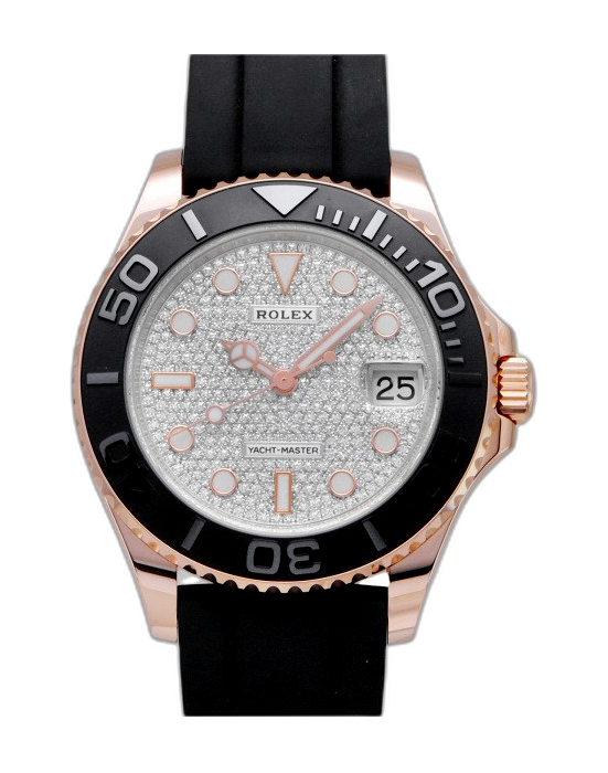 Rolex Yacht-Master 37 268655-0019 Price as of August 2026