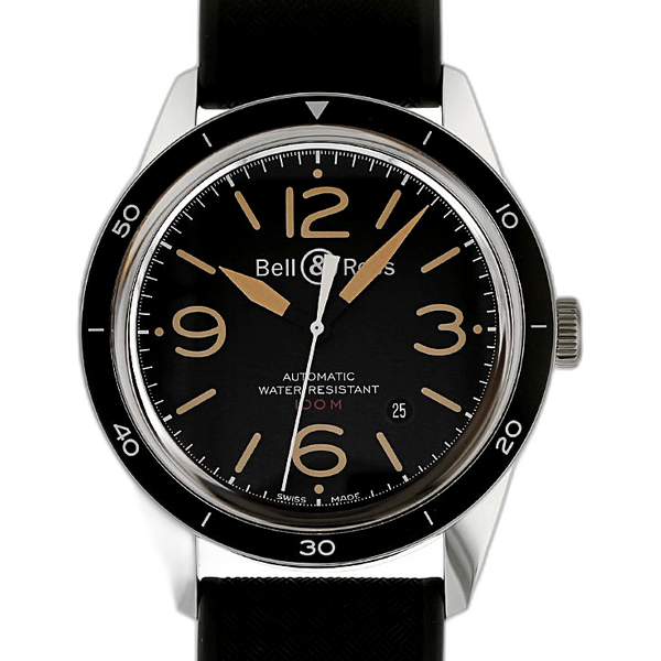 [Points up to 43 times! Shopping Marathon] Bell & Ross Vintage BR123 ...