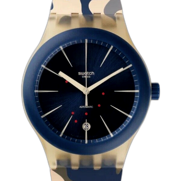 Swatch sistem online tux