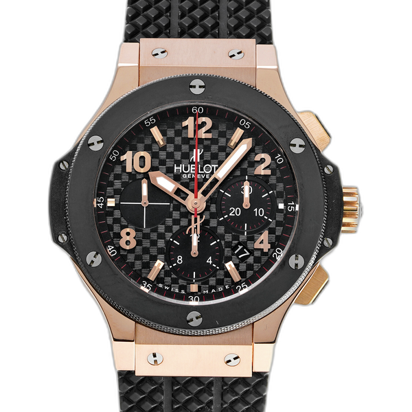 Hublot big 2024 bang cost