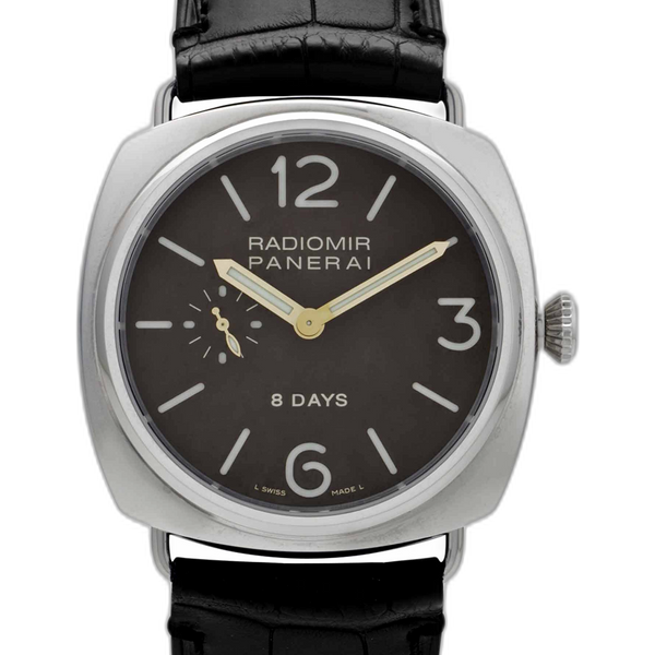 Panerai Radiomir 8 Days PAM190 Price Guide Market Data