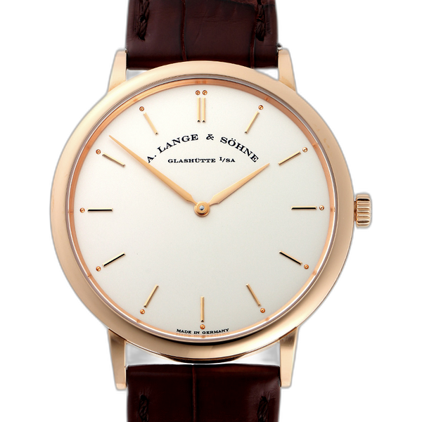 A. Lange & Söhne Saxonia Prices as of May 2026 | WatchCharts