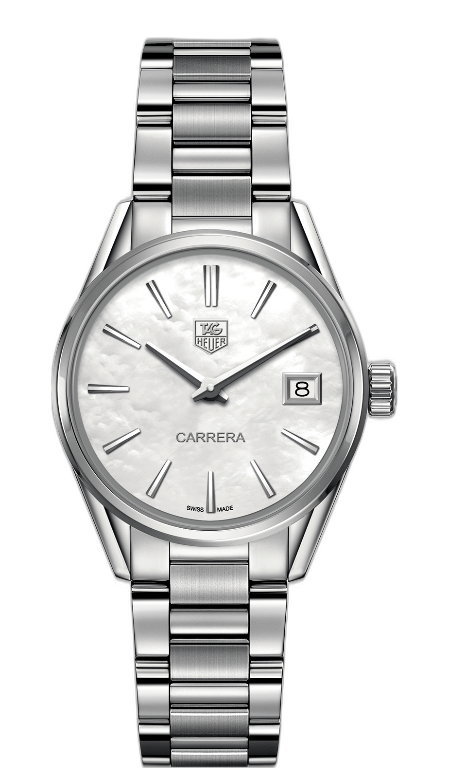 Tag heuer carrera lady on sale quartz