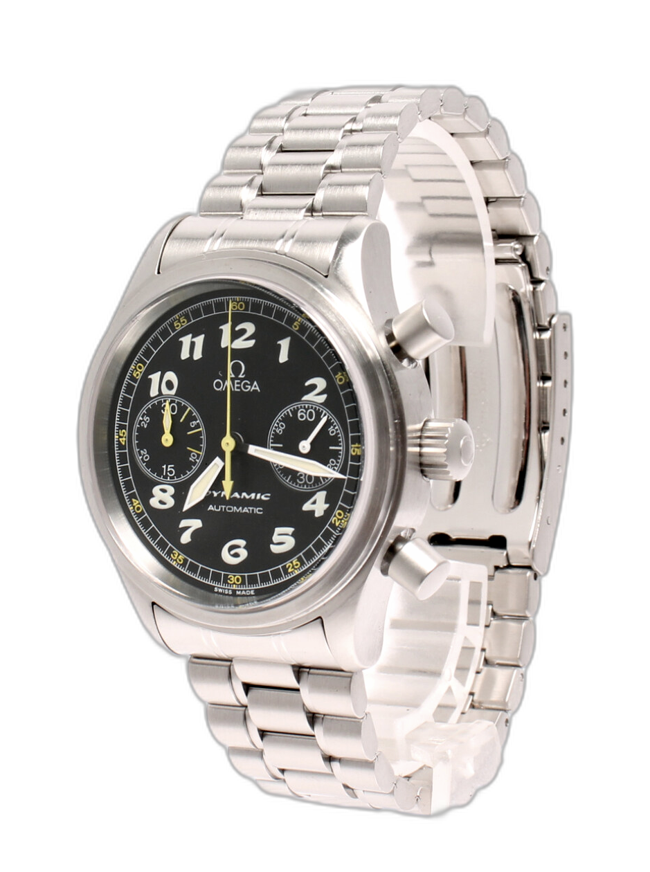 Omega dynamic chronograph top for sale