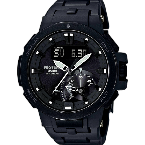 Casio Pro Trek PRW7000FC Price as of March 2025 | WatchCharts