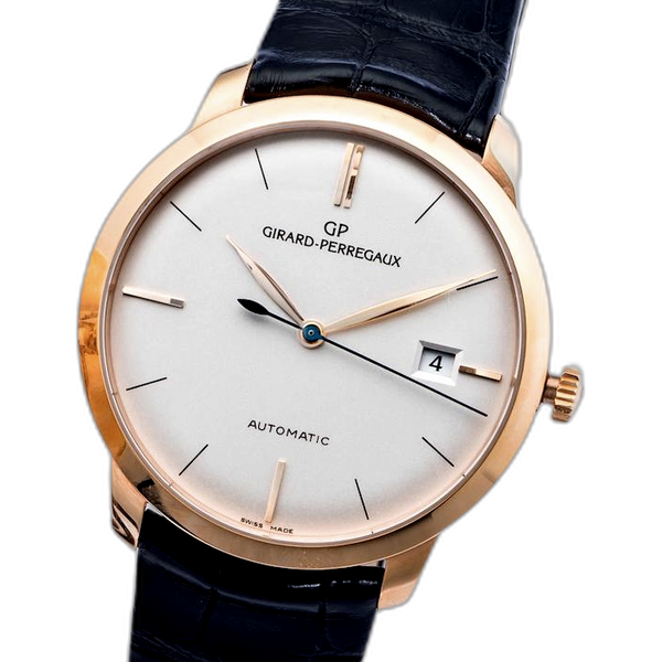 Girard Perregaux 1966 38 Pink Gold 49525 52 131 BK6A Price Guide