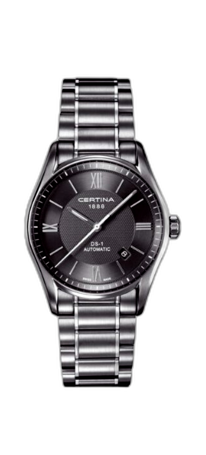 Certina DS 1 Roman C0064071108800 Price Guide Market Data