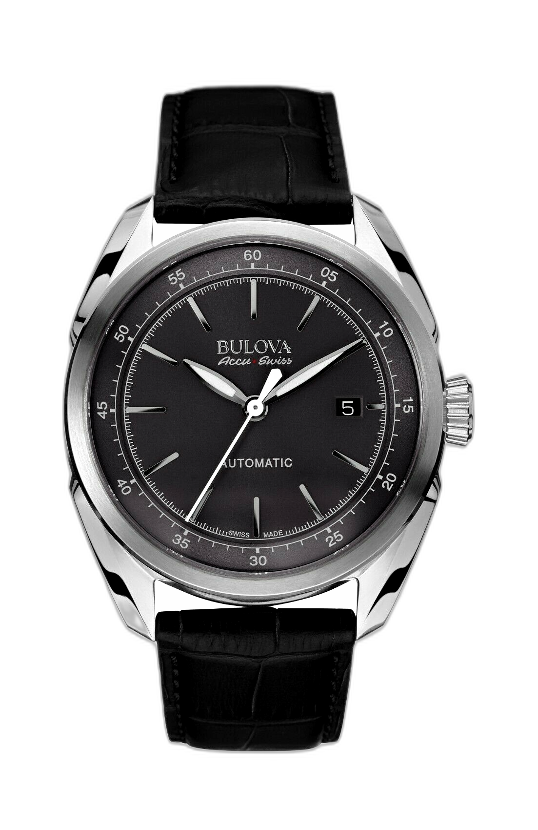 Bulova Accu Swiss Tellaro 63B188 Price Guide Market Data