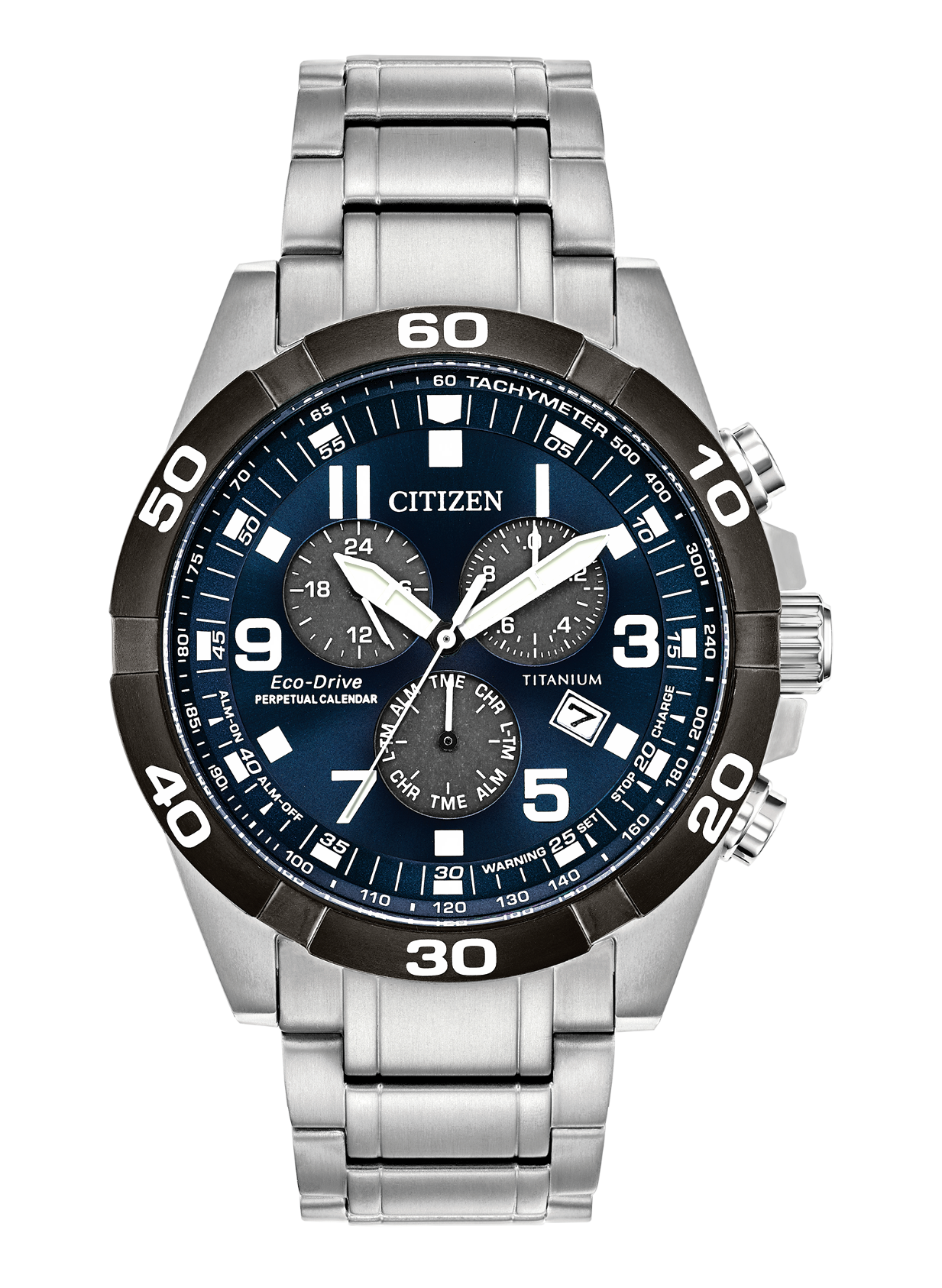 Citizen Eco-Drive Brycen BL5558-58L Price as of February 2026