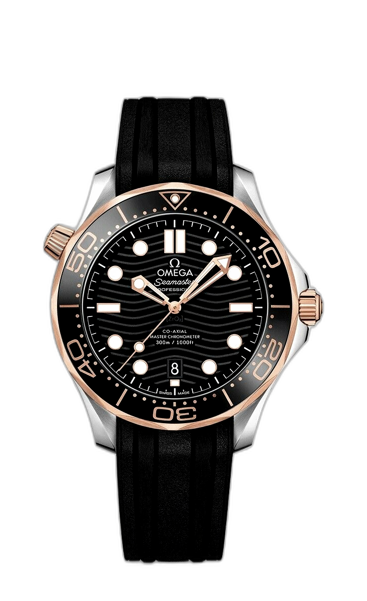 Omega Seamaster Diver 300M 210.22.42.20.01.002 Price as of June