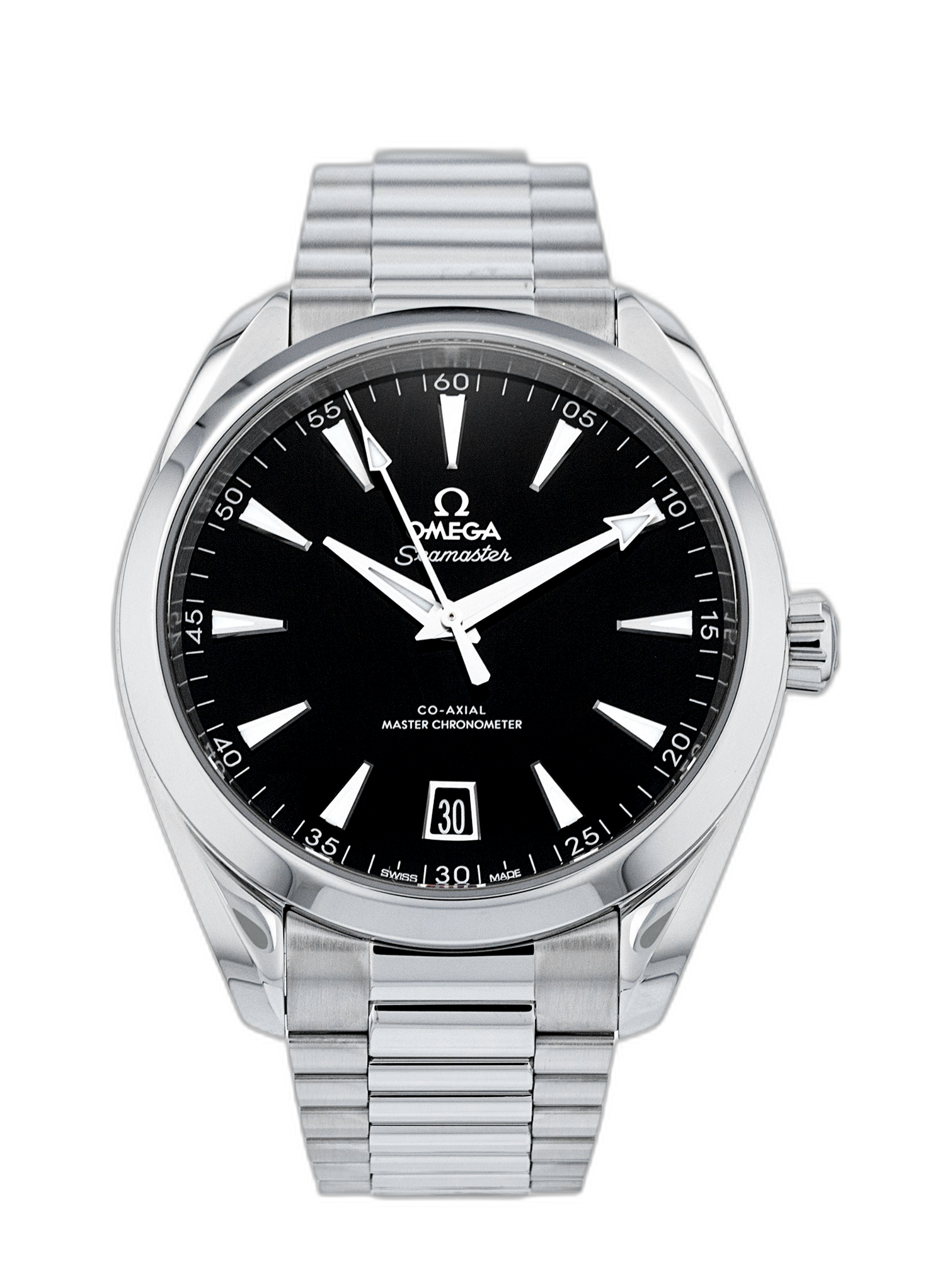 Omega Aqua Terra 41 reference photo