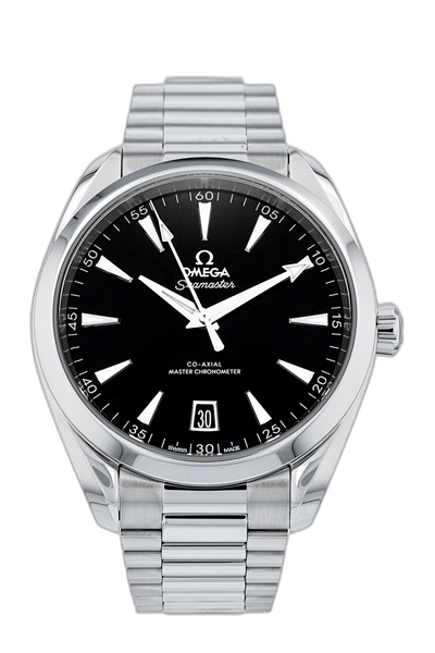 Omega Seamaster Aqua Terra 41 (Blue) reference photo
