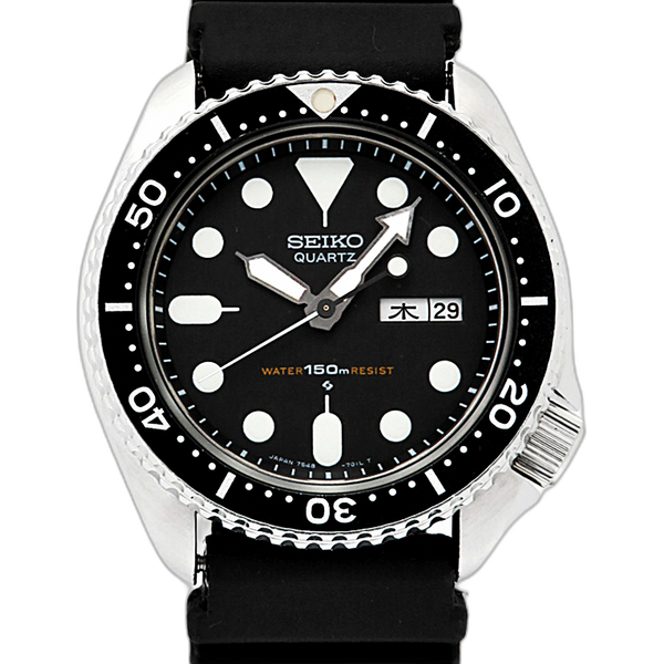 Seiko Quartz Diver 7548-7000 Price, Specs, Market Insights | WatchCharts