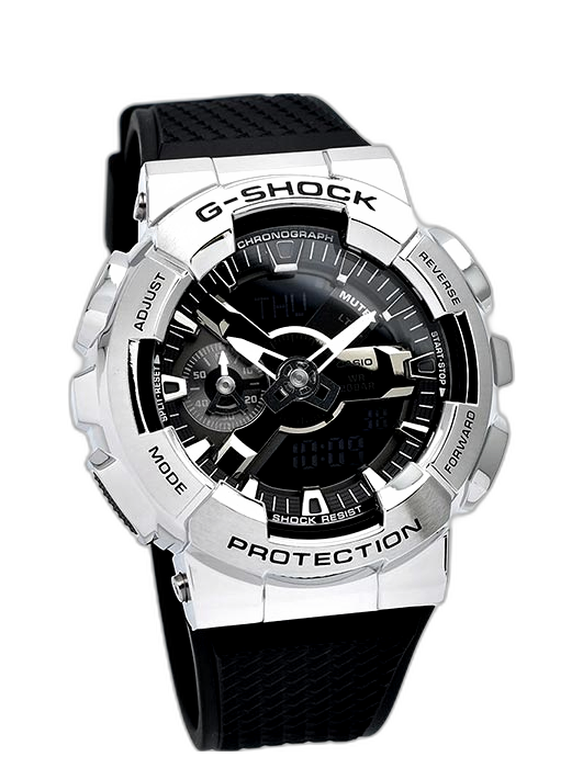 Casio G-Shock (GM110) Price Guide & Market Data | WatchCharts