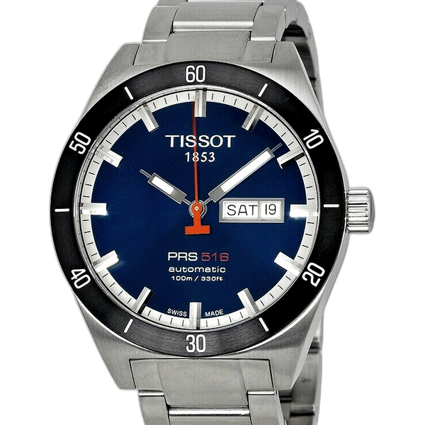 Tissot PRS 516 Automatic Blue T044.430.21.041.00 Price Guide