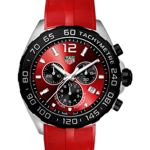 TAG Heuer Formula 1 Quartz Chronograph 41 CAH1110 Price as TAG Heuer Formula 1 Quartz Chronograph 41 CAH1110 Price as