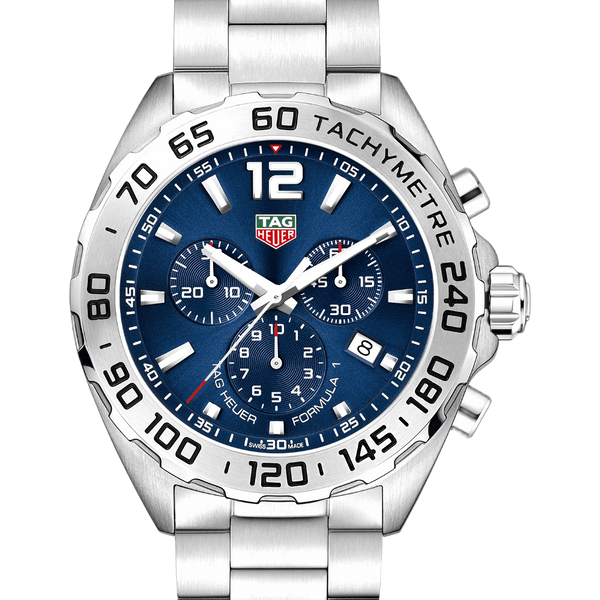 TAG Heuer タグホイヤー フォーミュラ1 WA1410 ネイビー