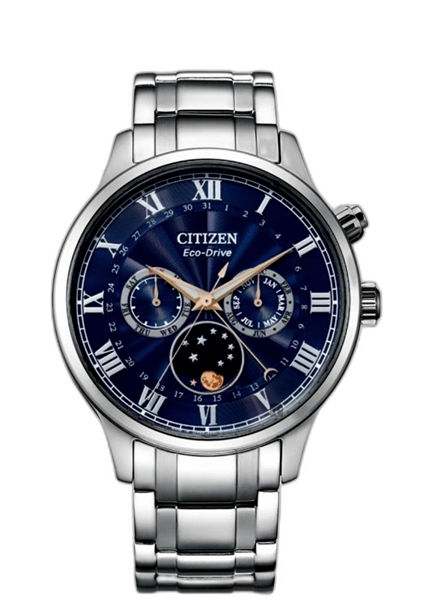 Citizen Eco-Drive AP1050-81L Price, Specs, Market Insights | WatchCharts