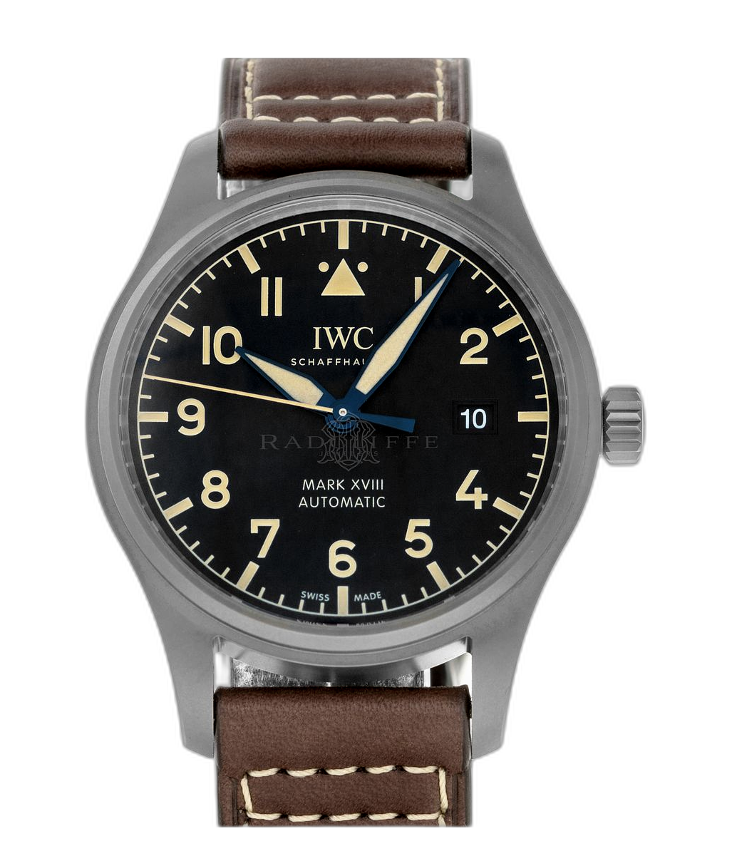 Iwc mark xviii discount price