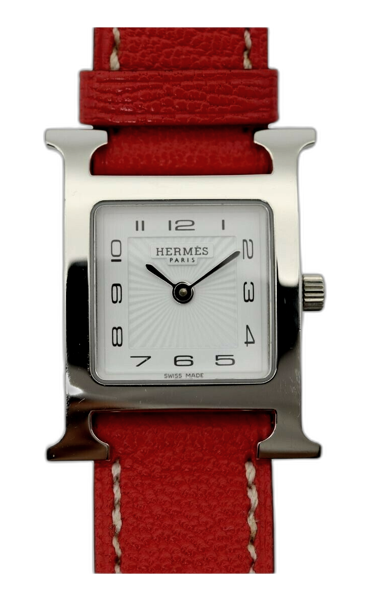 Hermès Heure H HH1.210 Price as of October 2025 | WatchCharts
