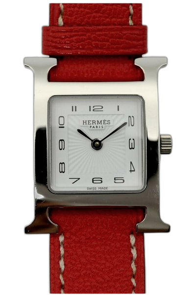 Hermès Heure H HH1.210 Price as of January 2026 | WatchCharts