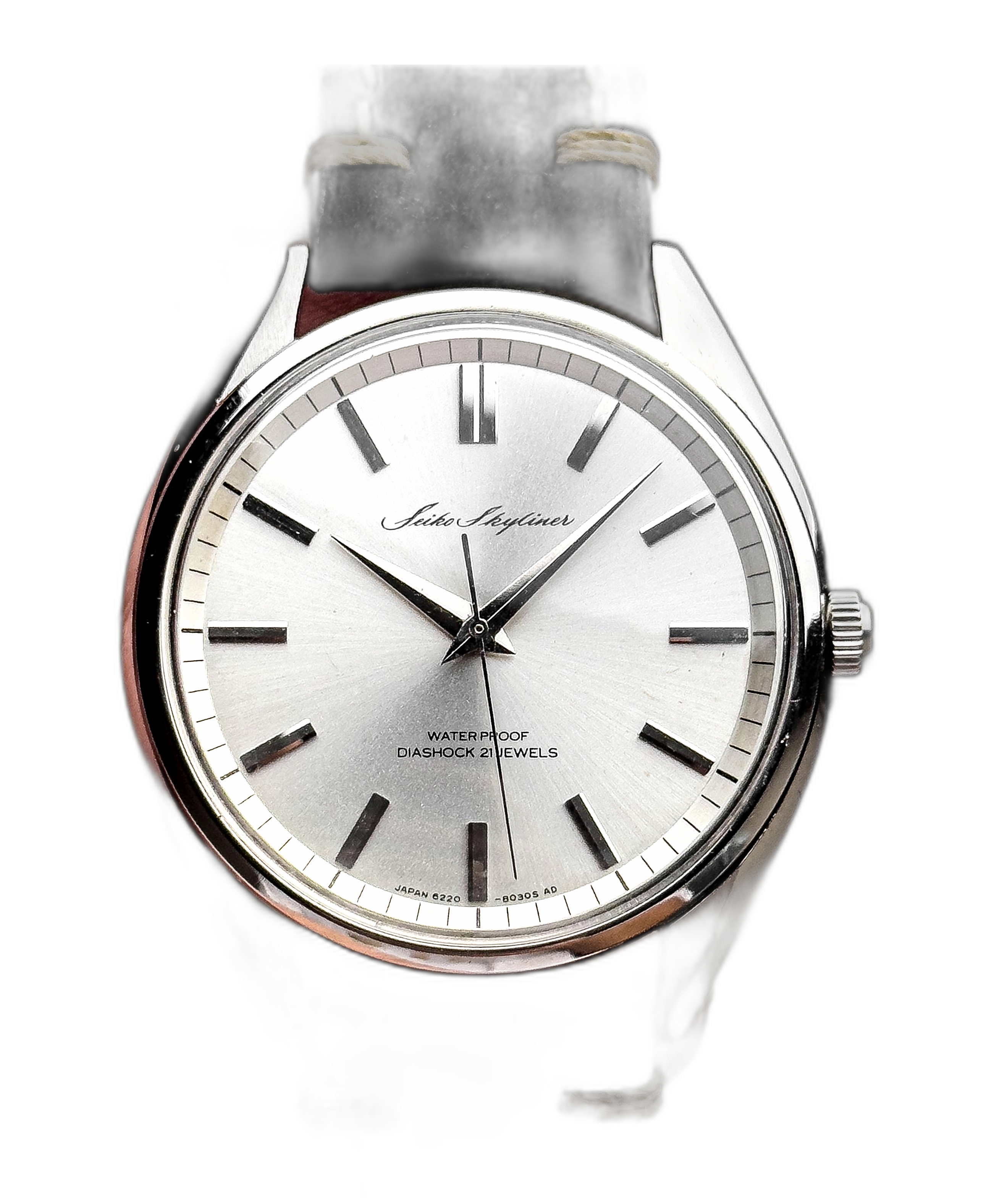 Seiko Skyliner 6220-8010 Price as of December 2025 | WatchCharts