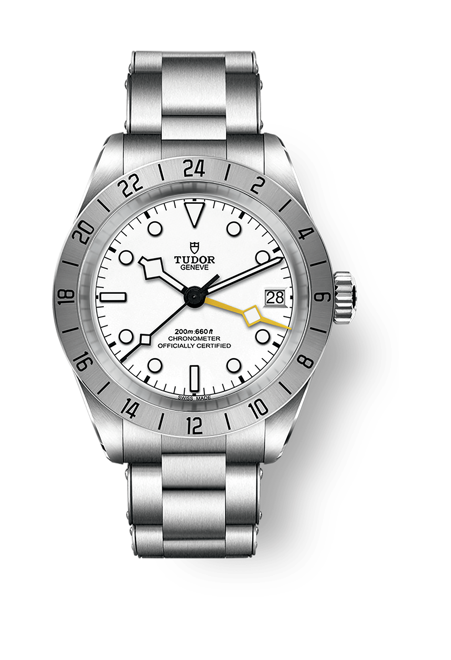 Tudor Black Bay Pro reference photo