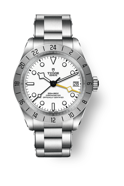 Tudor Black Bay Pro reference photo