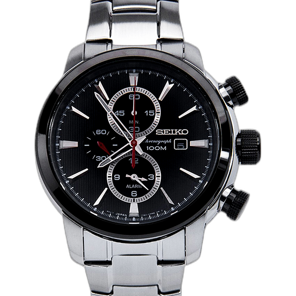 Seiko Chronograph SNAF47 Purchase Risk Analysis | WatchCharts