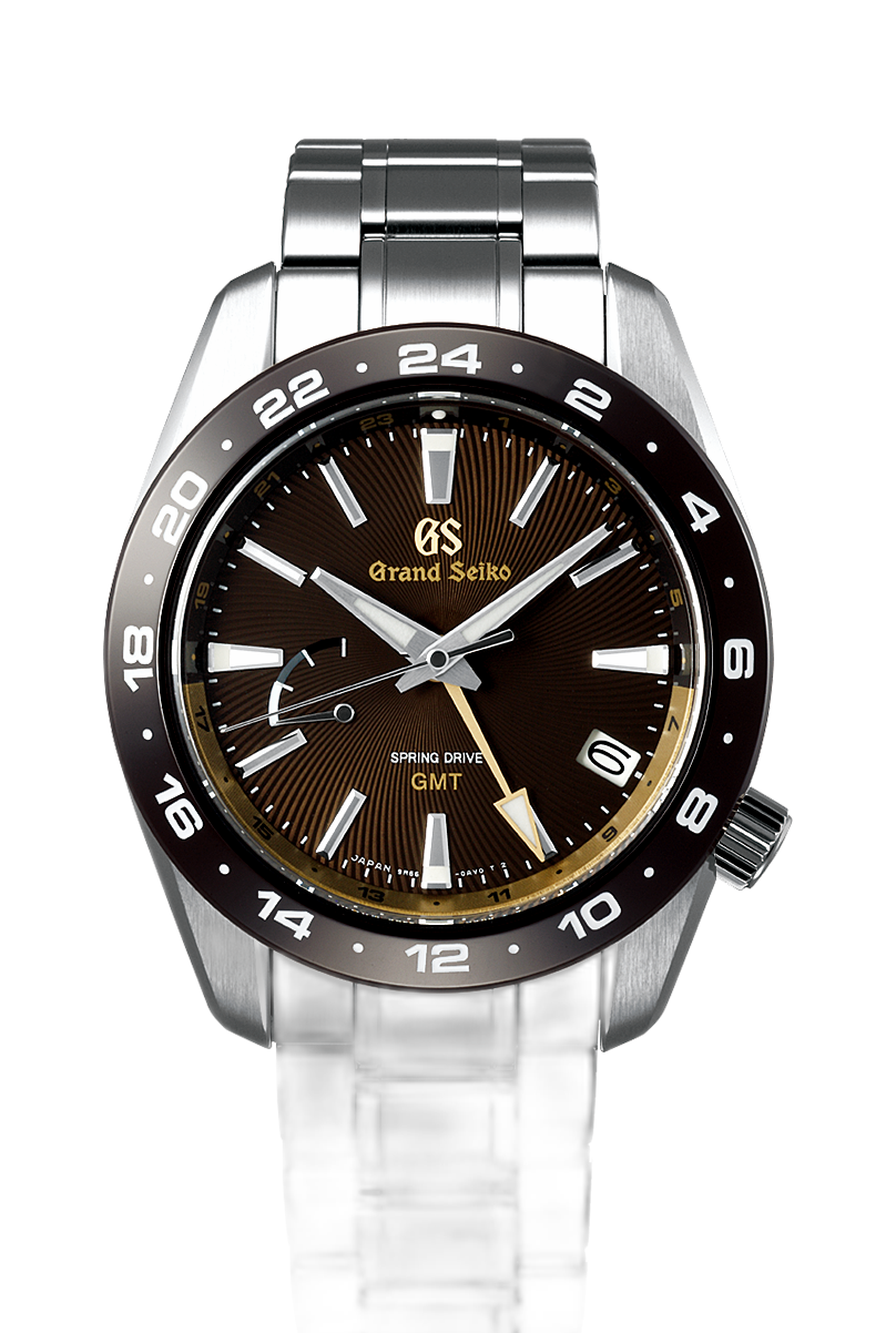 Grand Seiko Spring Drive GMT Eagle Limited Edition (SBGE263) Price ...