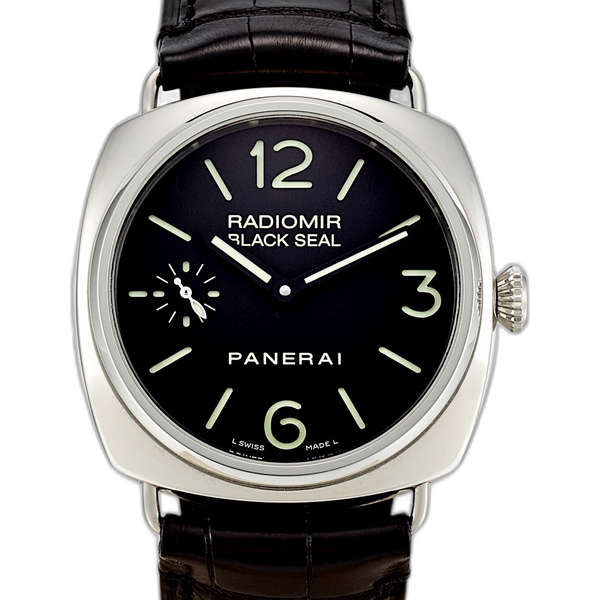 Panerai Radiomir Black Seal PAM287 Price Specs Market Insights WatchCharts