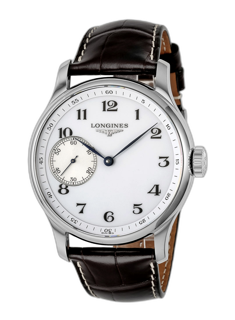 Longines Master Collection 47.5 Small Seconds L2.841.4.18 Price