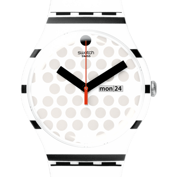 Swatch Zebratian SUOW706 Price as of June 2026 | WatchCharts display picture 1