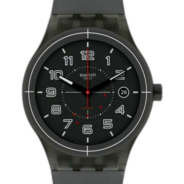 Swatch sistem outlet black