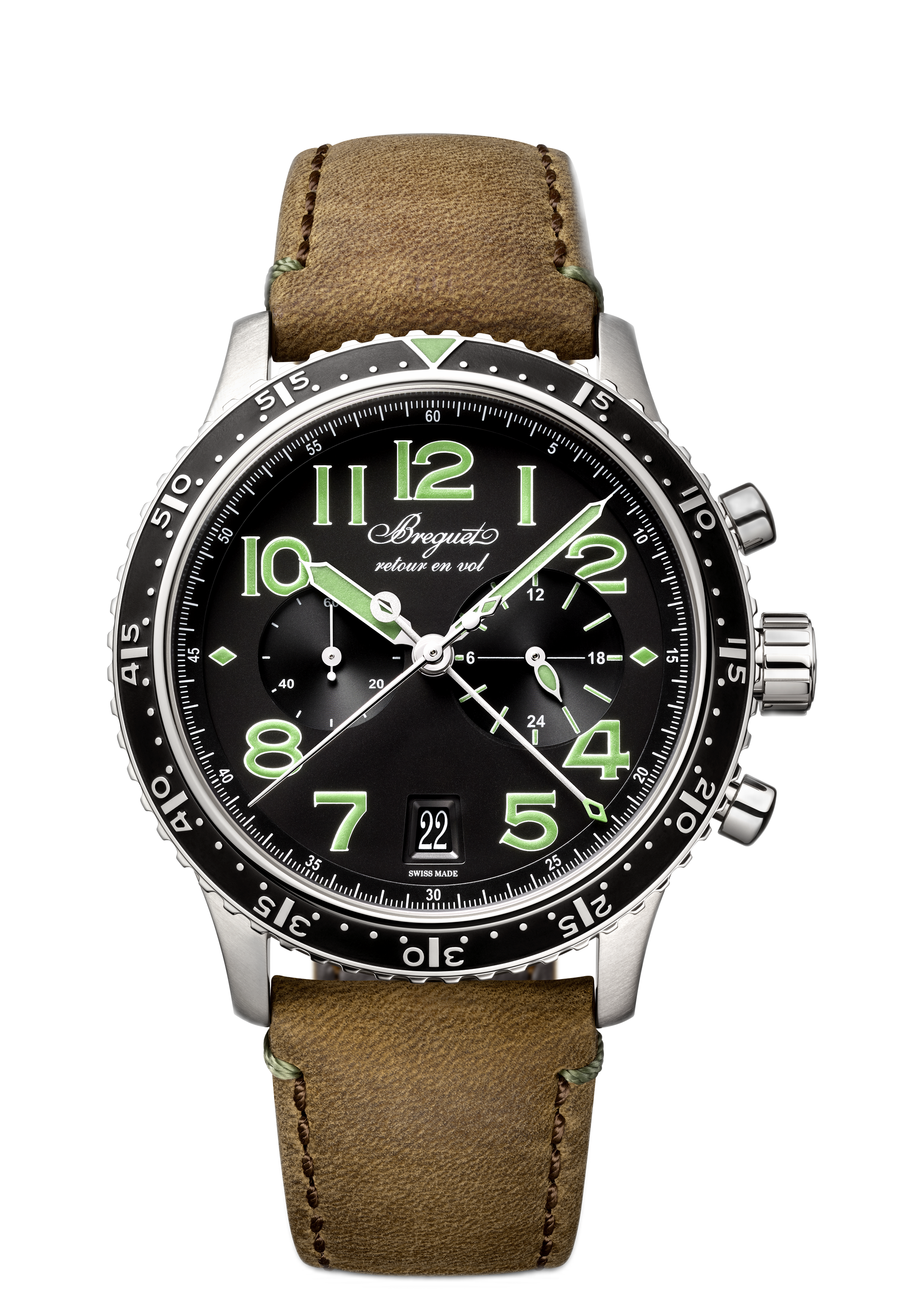 Breguet Type XXI 3815 Titanium 3815TI HM 3ZU Price Guide