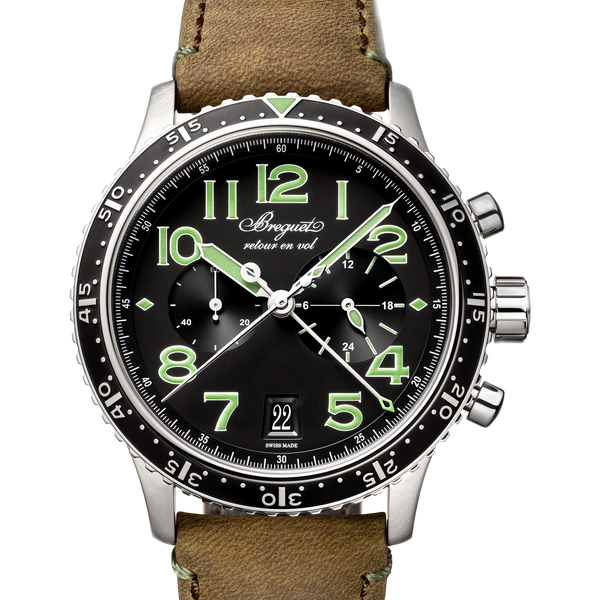 Breguet Type XX 3800ST 92 9W6 Price Guide Market Data